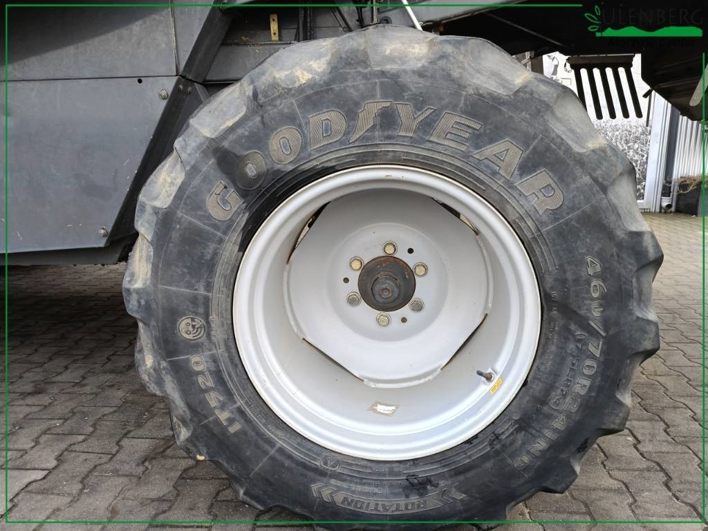 Combine harvester Laverda M 306: picture 12 Combine harvester Laverda M 306: picture 12