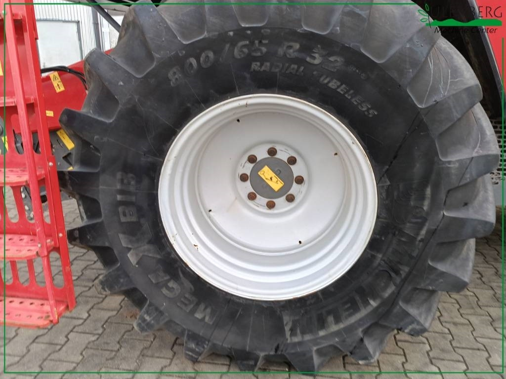 Combine harvester Laverda M 306: picture 13 Combine harvester Laverda M 306: picture 13