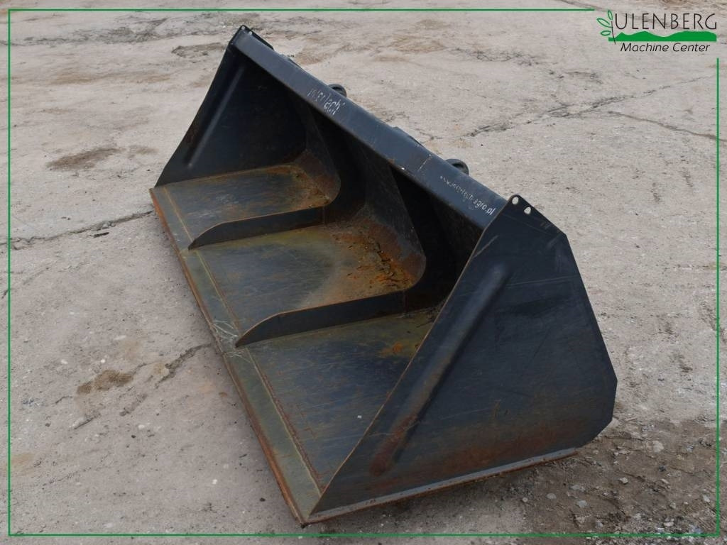 Lyzki do ladowarki Claas Cat,case,scorpion,kramer - Bucket for Construction machinery: picture 1 Lyzki do ladowarki Claas Cat,case,scorpion,kramer - Bucket for Construction machinery: picture 1