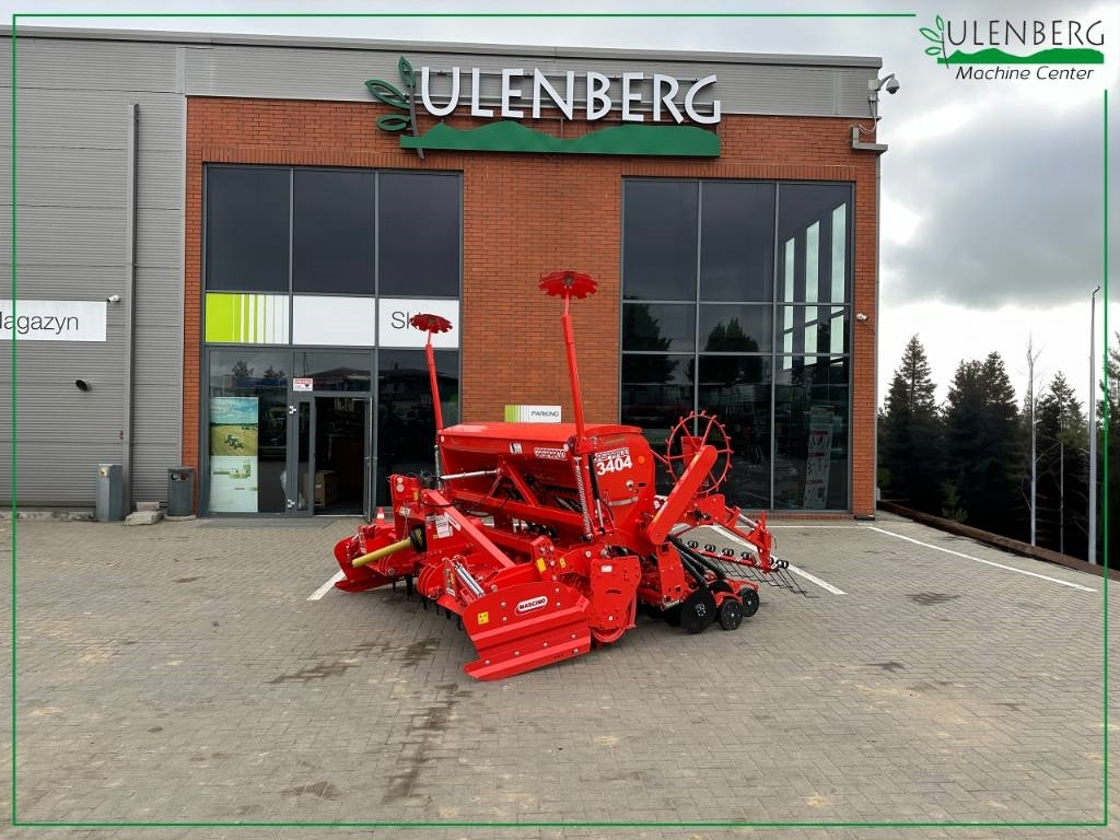 Maschio Dama 300 +DC3000 - Combine seed drill: picture 1 Maschio Dama 300 +DC3000 - Combine seed drill: picture 1