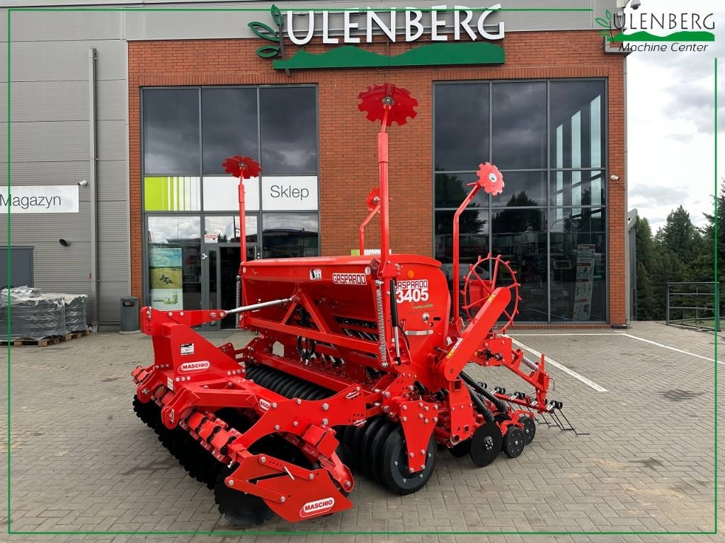 Maschio Dama 300 + IENA D 300 - Combine seed drill: picture 3 Maschio Dama 300 + IENA D 300 - Combine seed drill: picture 3