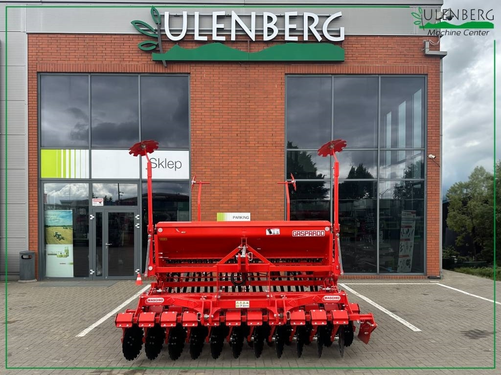 Maschio Dama 300 + IENA D 300 - Combine seed drill: picture 4 Maschio Dama 300 + IENA D 300 - Combine seed drill: picture 4