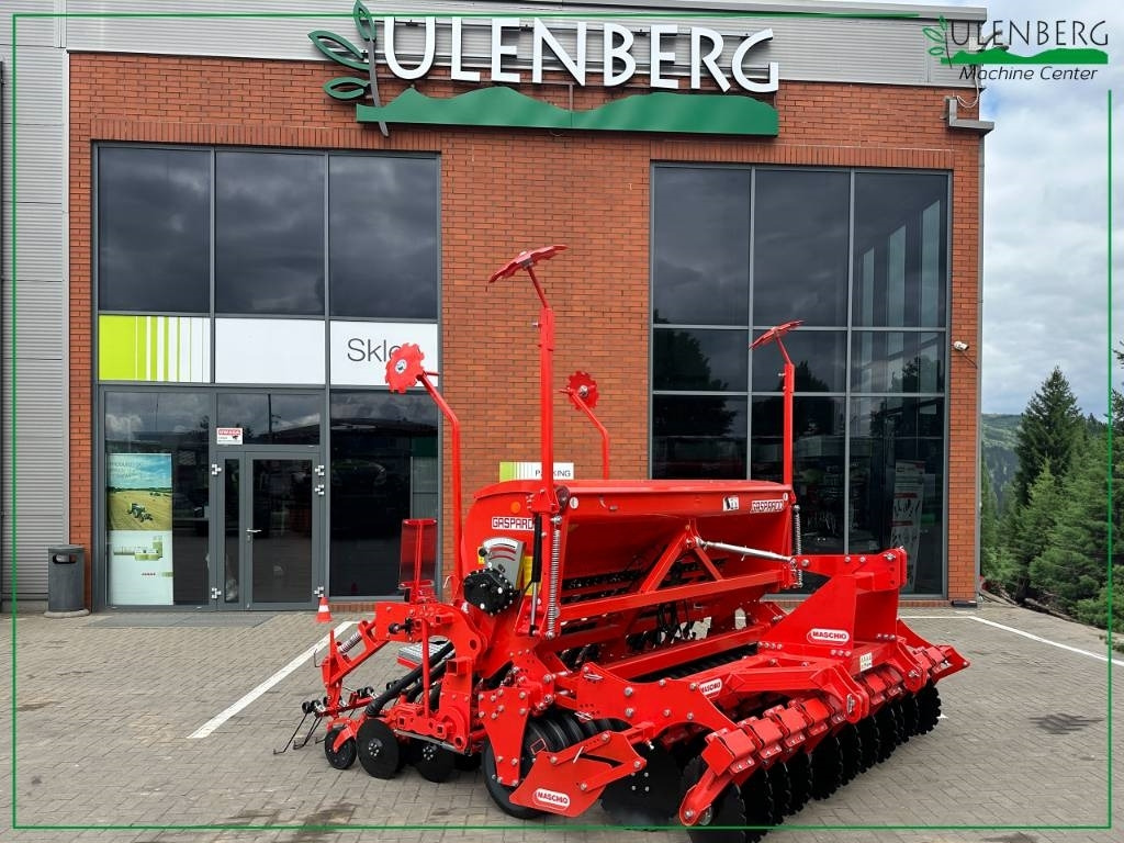 New Combine seed drill Maschio Dama 300 + IENA D 300: picture 6