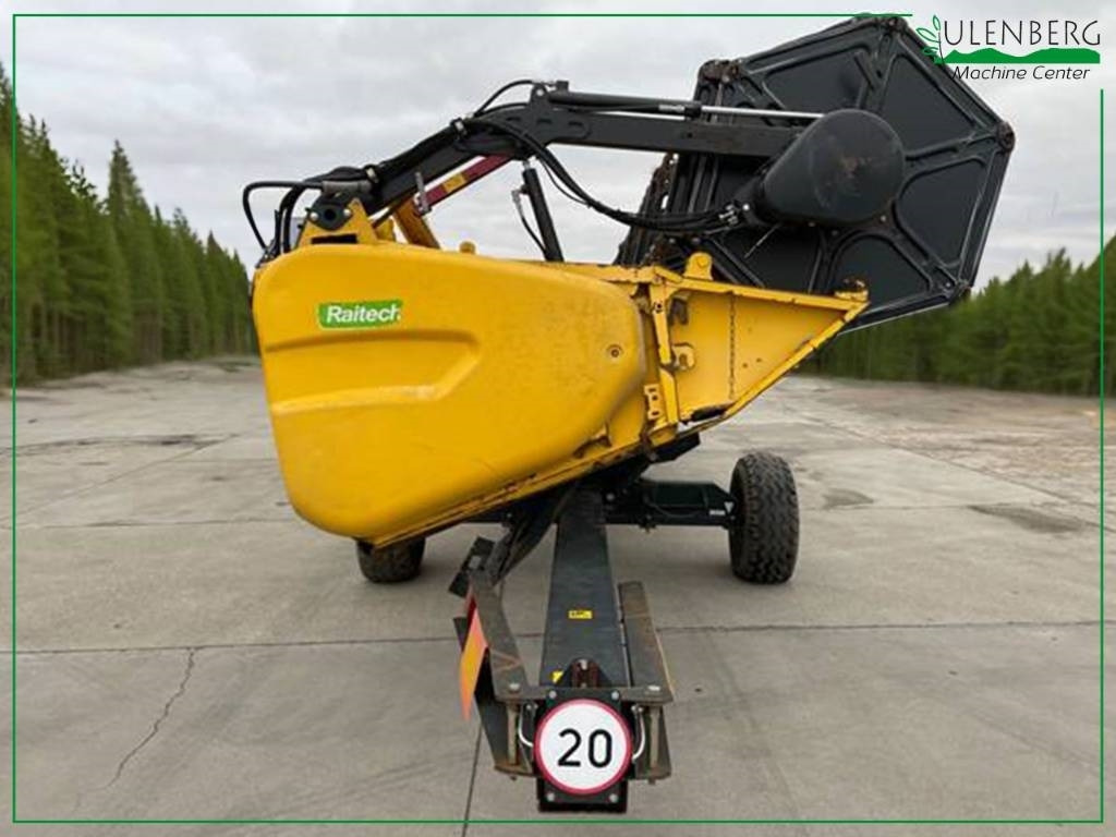 Combine harvester New Holland CR9090: picture 7 Combine harvester New Holland CR9090: picture 7