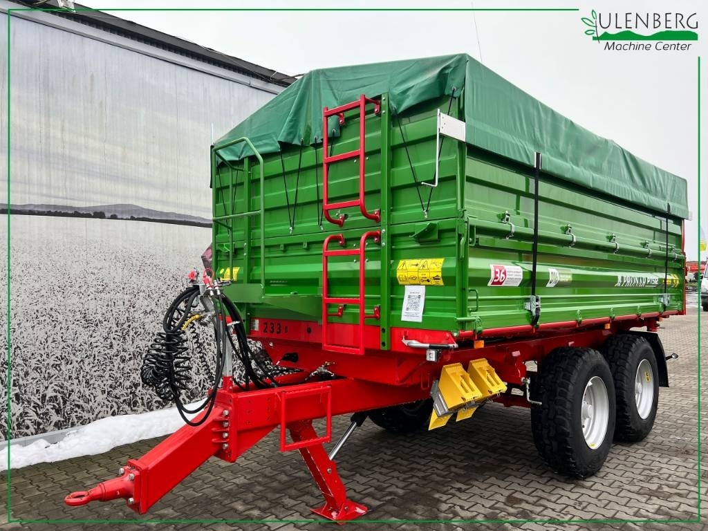 Pronar PT 512 - Farm tipping trailer/ Dumper: picture 1 Pronar PT 512 - Farm tipping trailer/ Dumper: picture 1