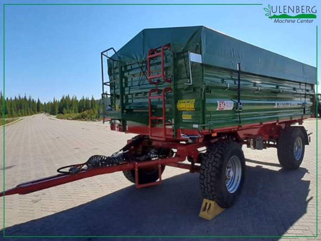 Pronar PT 610 - Farm tipping trailer/ Dumper: picture 1 Pronar PT 610 - Farm tipping trailer/ Dumper: picture 1