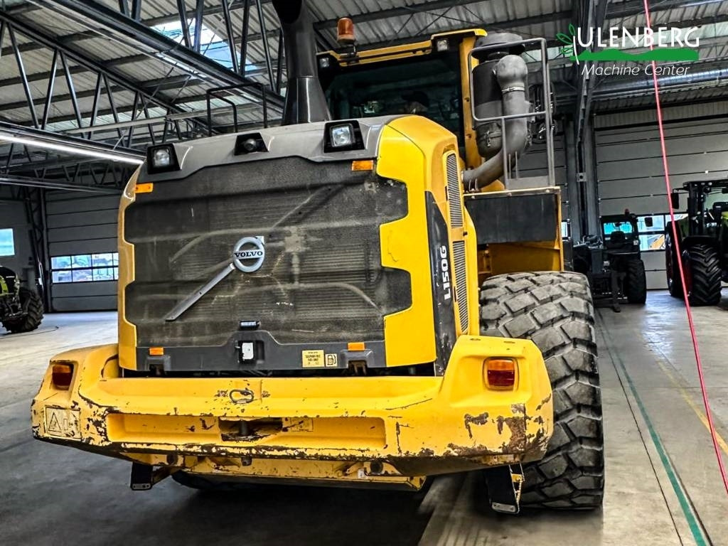 Volvo L 150 G - Wheel loader: picture 4 Volvo L 150 G - Wheel loader: picture 4