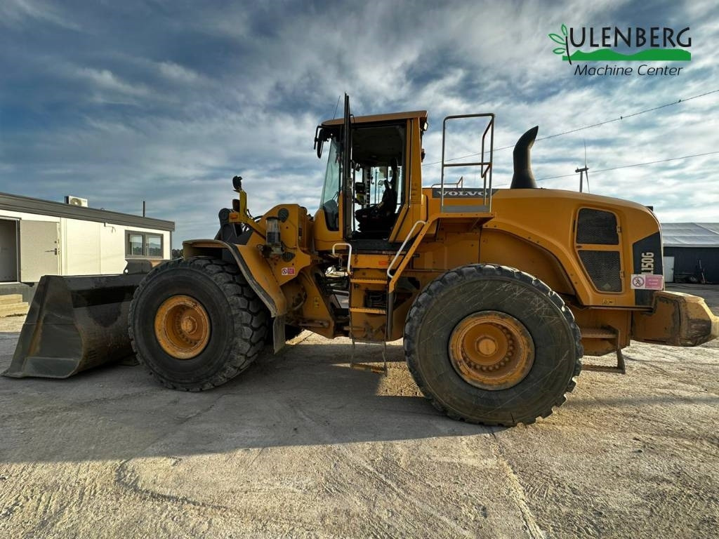 Wheel loader Volvo L 150 G: picture 8