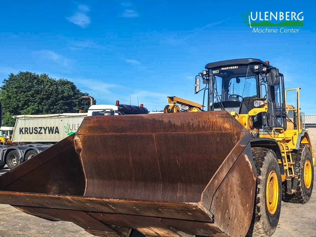 Warynski LIUGONG CLG 856 III - Wheel loader: picture 2 Warynski LIUGONG CLG 856 III - Wheel loader: picture 2