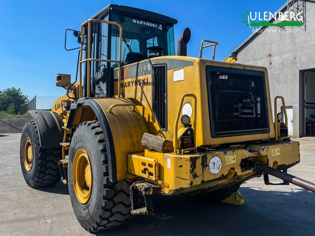Warynski LIUGONG CLG 856 III (WARYŃSKI) - Wheel loader: picture 3 Warynski LIUGONG CLG 856 III (WARYŃSKI) - Wheel loader: picture 3