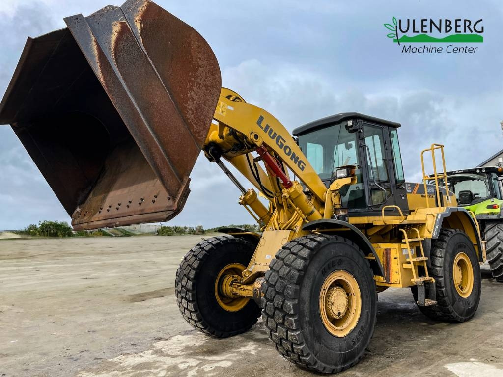 Warynski Ładowarka kołowa LIUGONG CLG 856 III (WARYŃSKI) – - Wheel loader: picture 1 Warynski Ładowarka kołowa LIUGONG CLG 856 III (WARYŃSKI) – - Wheel loader: picture 1