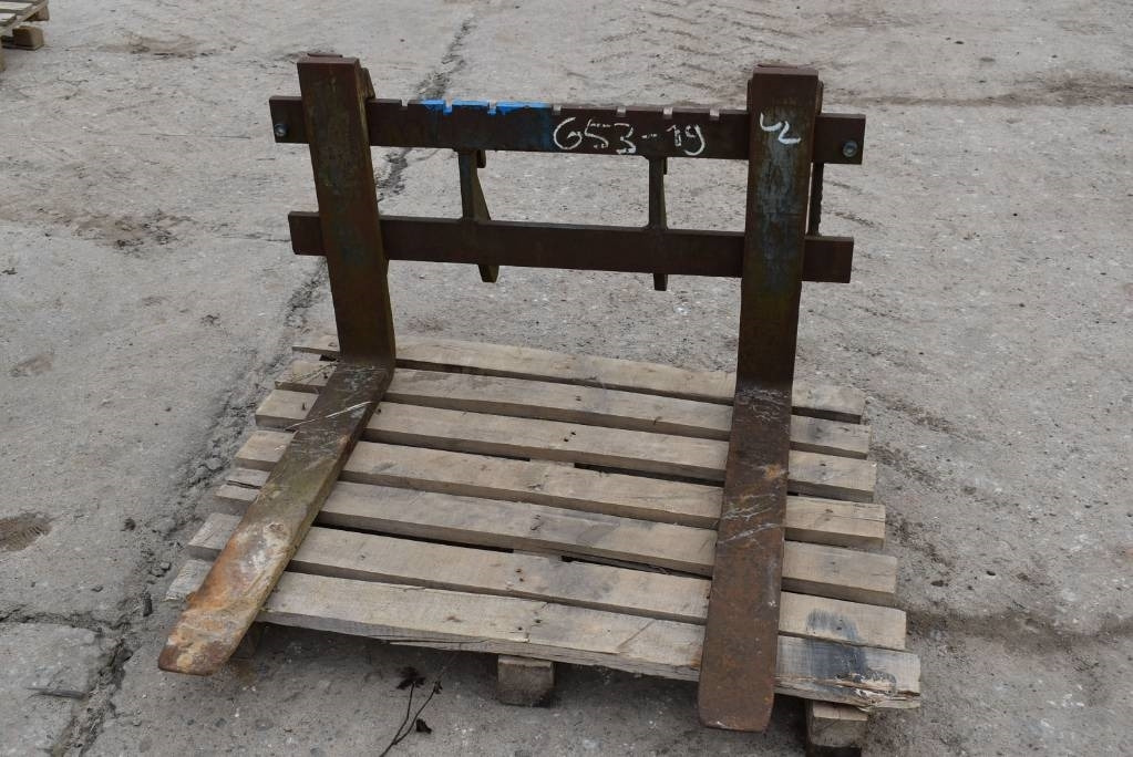 Widły Do Ładowarki Volvo ,cat, case, kramer - Forks for Construction machinery: picture 2 Widły Do Ładowarki Volvo ,cat, case, kramer - Forks for Construction machinery: picture 2