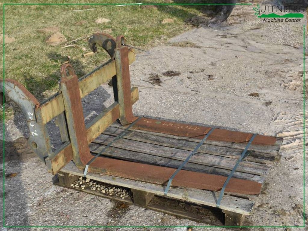 Widły Do Ładowarki Volvo ,cat, case, kramer - Forks for Construction machinery: picture 1 Widły Do Ładowarki Volvo ,cat, case, kramer - Forks for Construction machinery: picture 1