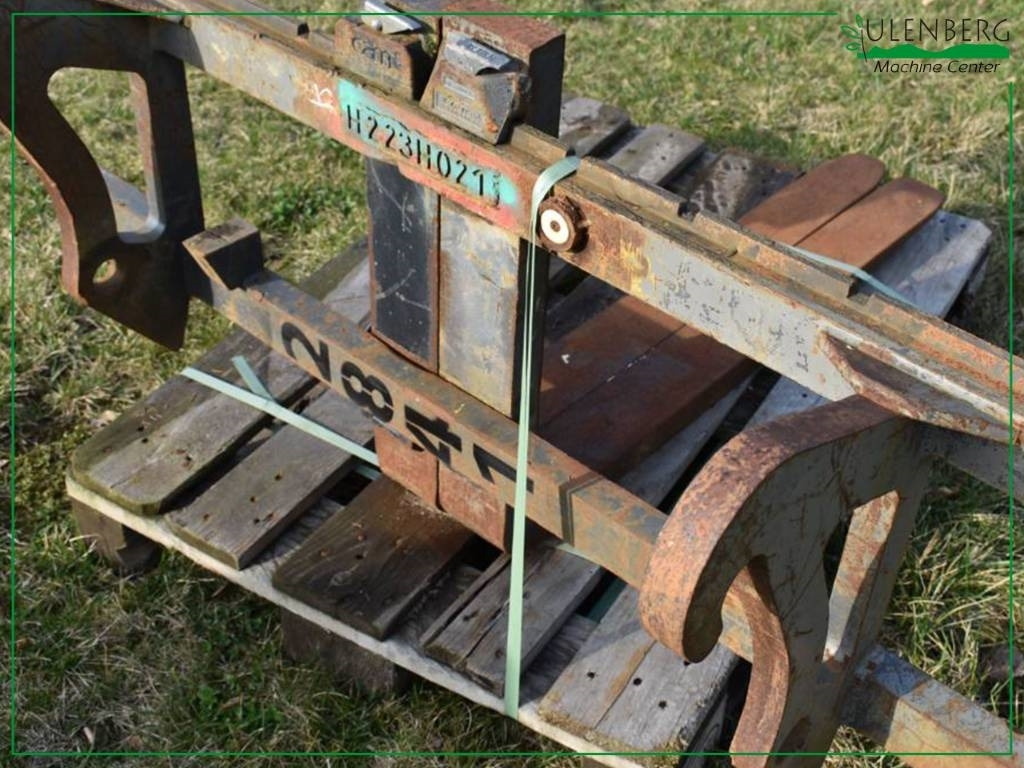 Widły do ładowarki Volvo ,cat, case, kramer - Forks for Construction machinery: picture 2 Widły do ładowarki Volvo ,cat, case, kramer - Forks for Construction machinery: picture 2