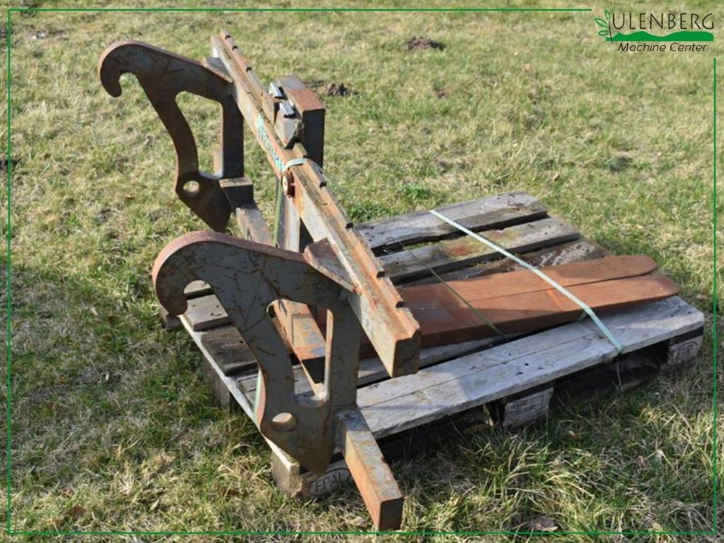 Widły do ładowarki Volvo ,cat, case, kramer - Forks for Construction machinery: picture 3 Widły do ładowarki Volvo ,cat, case, kramer - Forks for Construction machinery: picture 3