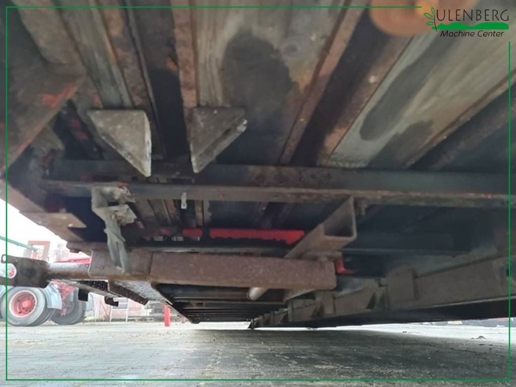 Zabudowa Man L33 - Flatbed body: picture 3 Zabudowa Man L33 - Flatbed body: picture 3