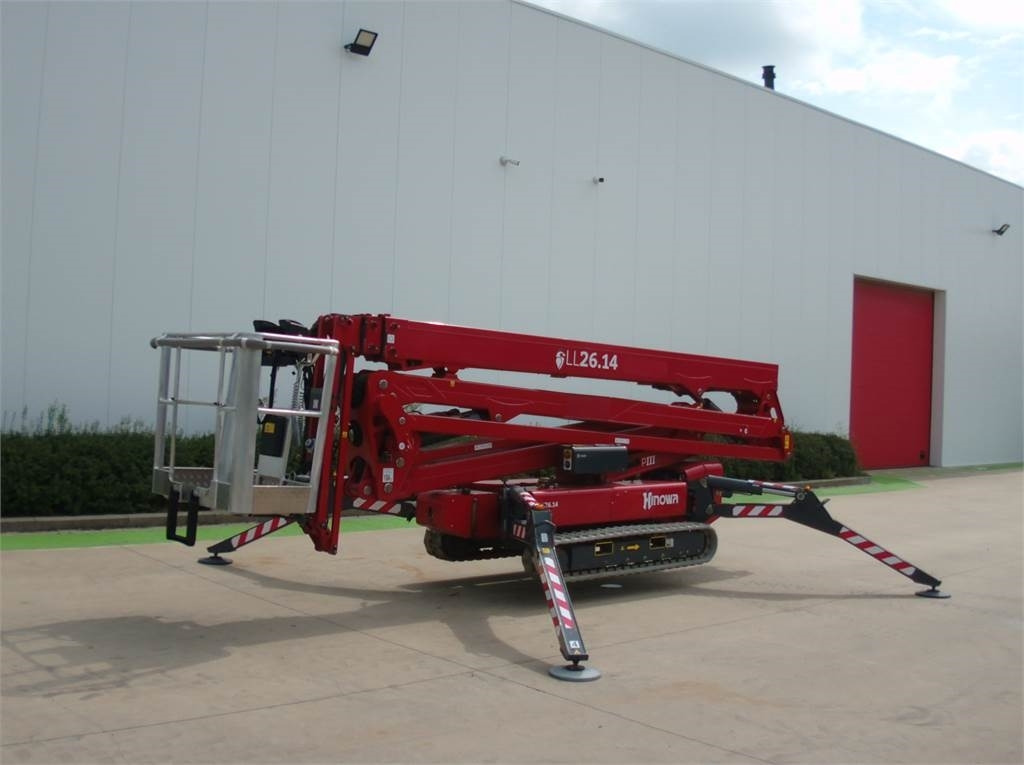 Hinowa LL2614 - Construction machinery: picture 2 Hinowa LL2614 - Construction machinery: picture 2