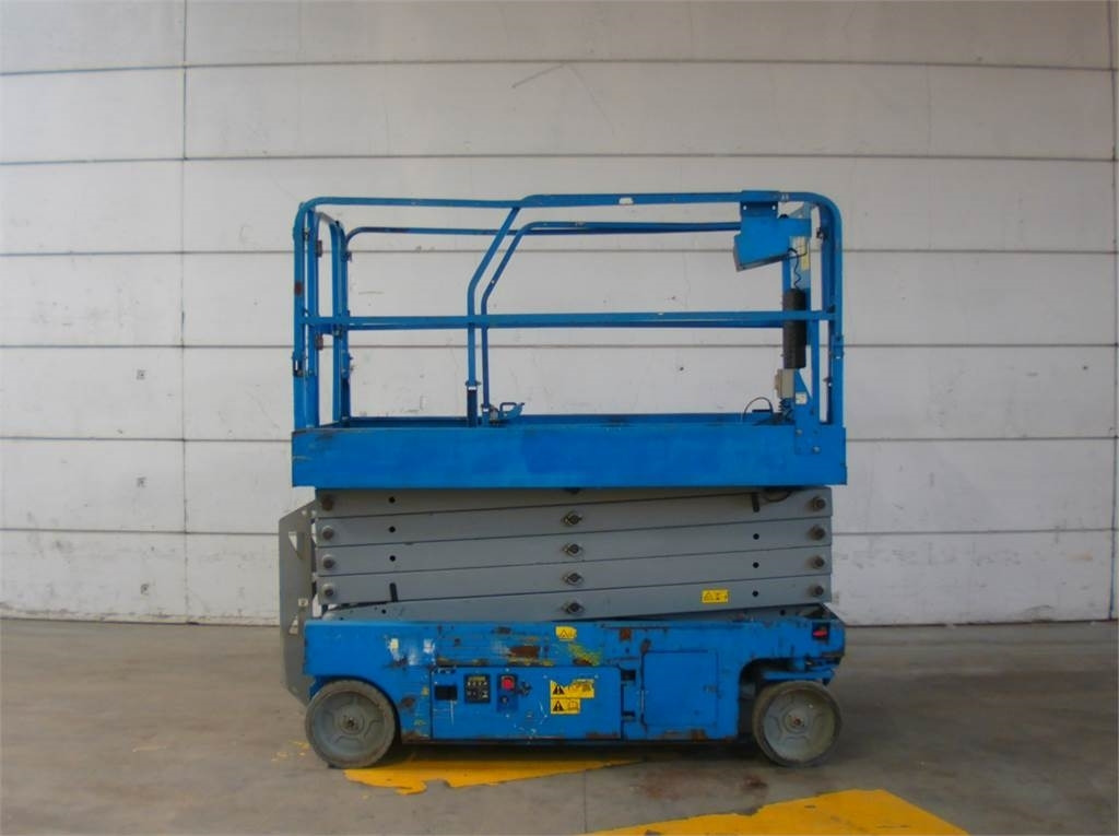 Genie GS3246 - Scissor lift: picture 1 Genie GS3246 - Scissor lift: picture 1