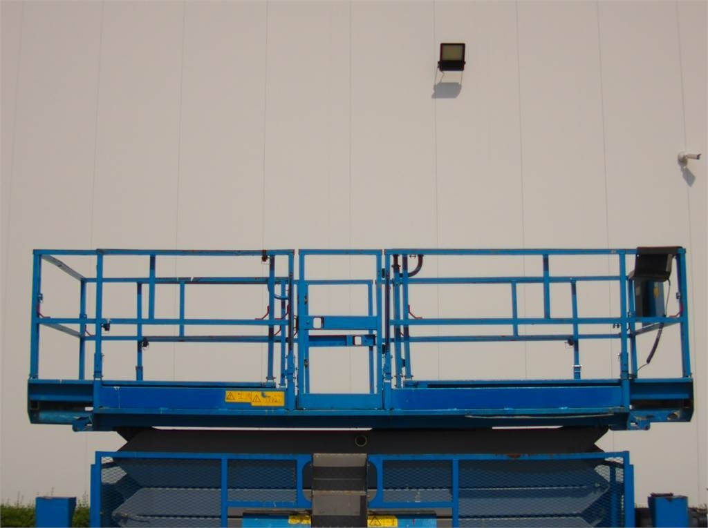 Scissor lift Genie GS5390RT: picture 6