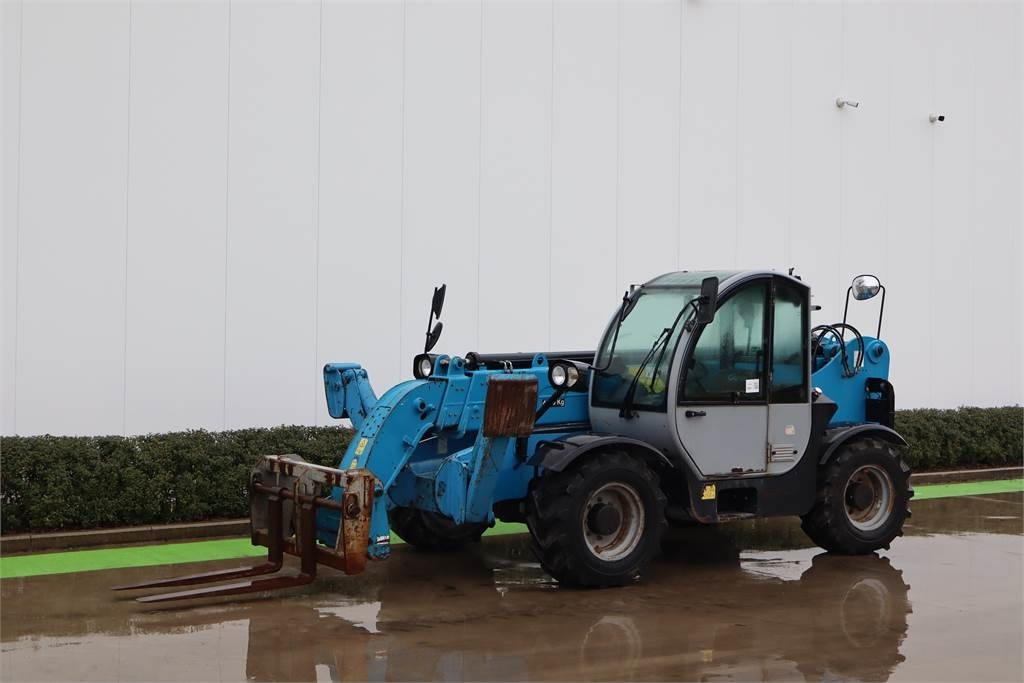 Genie GTH4014 - Telescopic handler: picture 2 Genie GTH4014 - Telescopic handler: picture 2