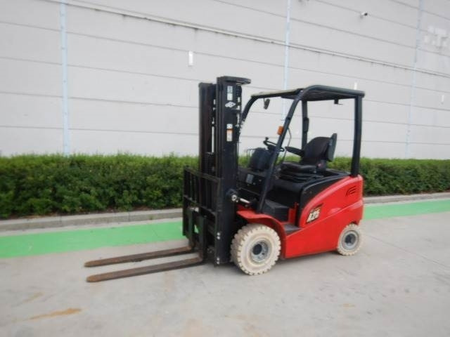 Hangcha CPD25-AC4 - Electric forklift: picture 2 Hangcha CPD25-AC4 - Electric forklift: picture 2
