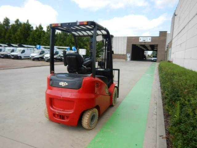 Hangcha CPD25-AC4 - Electric forklift: picture 4 Hangcha CPD25-AC4 - Electric forklift: picture 4