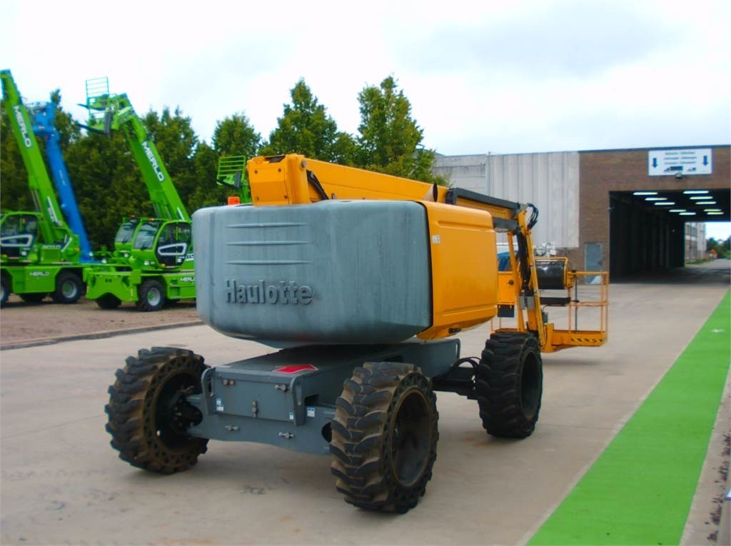 Haulotte HA20RTJ Pro - Articulated boom: picture 4 Haulotte HA20RTJ Pro - Articulated boom: picture 4