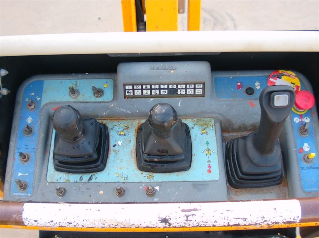 Articulated boom Haulotte HA20RTJ Pro: picture 9 Articulated boom Haulotte HA20RTJ Pro: picture 9