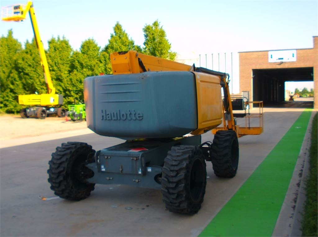 Haulotte HA20RTJ Pro - Articulated boom: picture 4 Haulotte HA20RTJ Pro - Articulated boom: picture 4