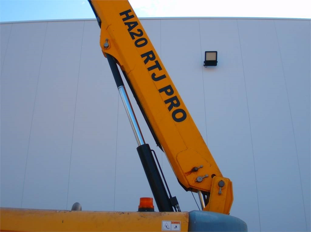 Articulated boom Haulotte HA20RTJ Pro: picture 8 Articulated boom Haulotte HA20RTJ Pro: picture 8