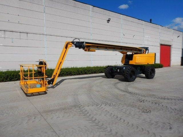 Haulotte HT23RTJ O - Dual load - Telescopic boom: picture 2 Haulotte HT23RTJ O - Dual load - Telescopic boom: picture 2
