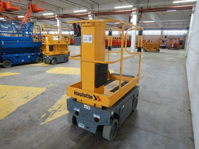 Haulotte STAR 6AC - Vertical mast lift: picture 4 Haulotte STAR 6AC - Vertical mast lift: picture 4