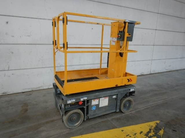 Haulotte STAR 6AC - Vertical mast lift: picture 2 Haulotte STAR 6AC - Vertical mast lift: picture 2