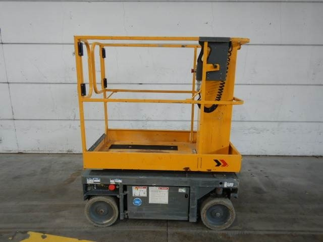 Haulotte STAR 6AC - Vertical mast lift: picture 1 Haulotte STAR 6AC - Vertical mast lift: picture 1