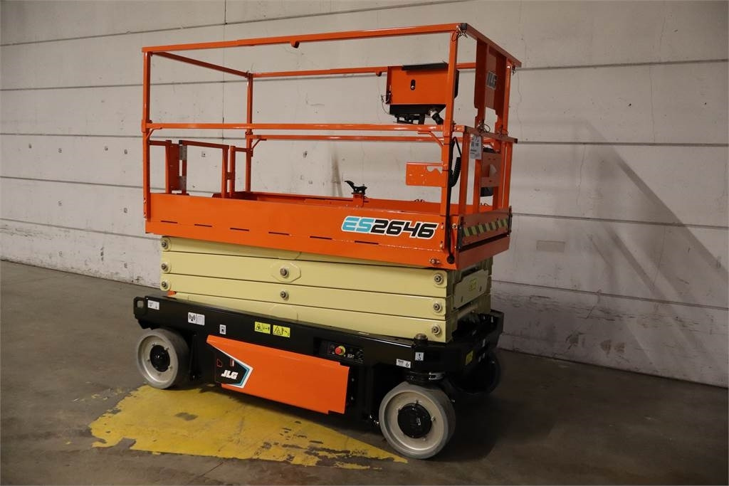 JLG 2646ES - Scissor lift: picture 3 JLG 2646ES - Scissor lift: picture 3
