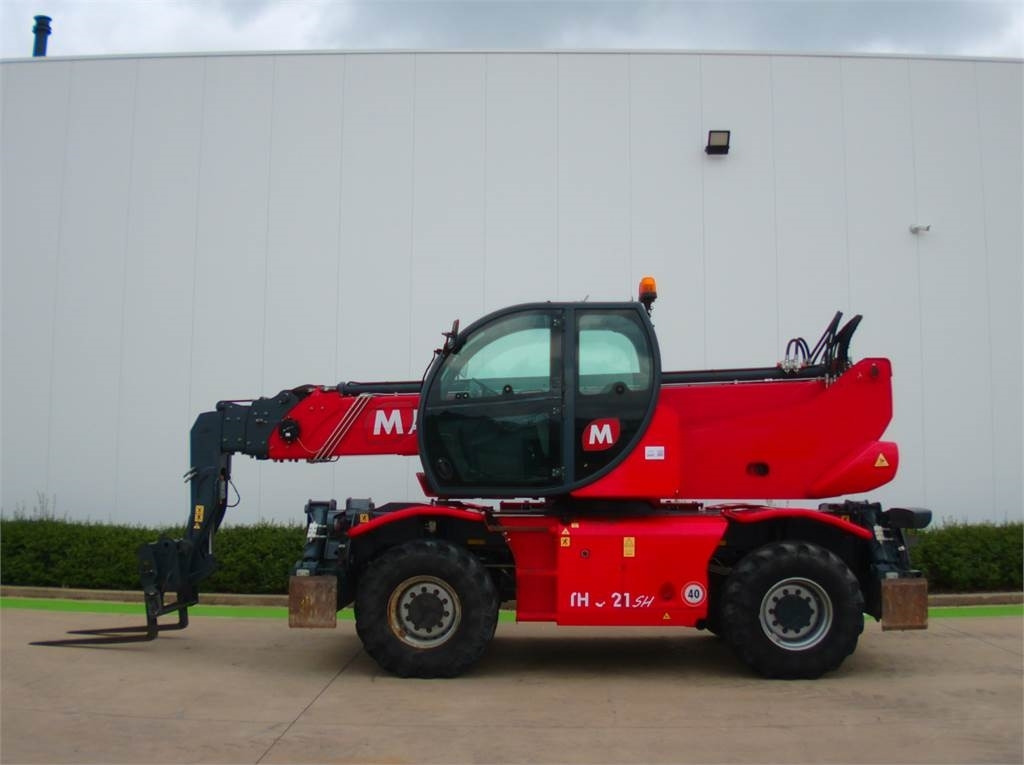Magni 5.21 SH-D/C - Telescopic handler: picture 1 Magni 5.21 SH-D/C - Telescopic handler: picture 1