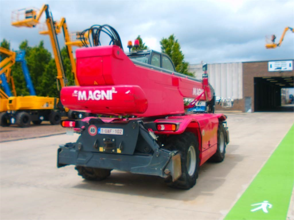 Magni 5.25 SH - Telescopic handler: picture 4 Magni 5.25 SH - Telescopic handler: picture 4