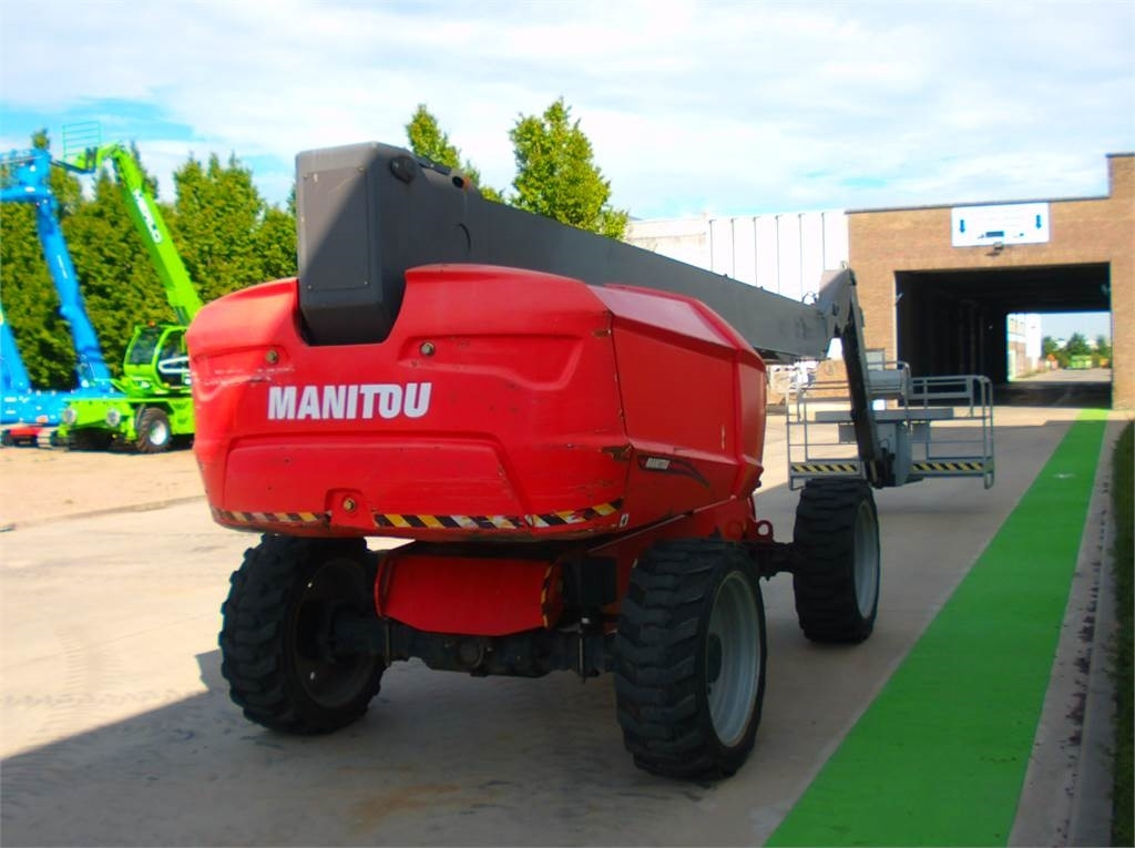 Manitou 280TJ - Telescopic boom: picture 4 Manitou 280TJ - Telescopic boom: picture 4