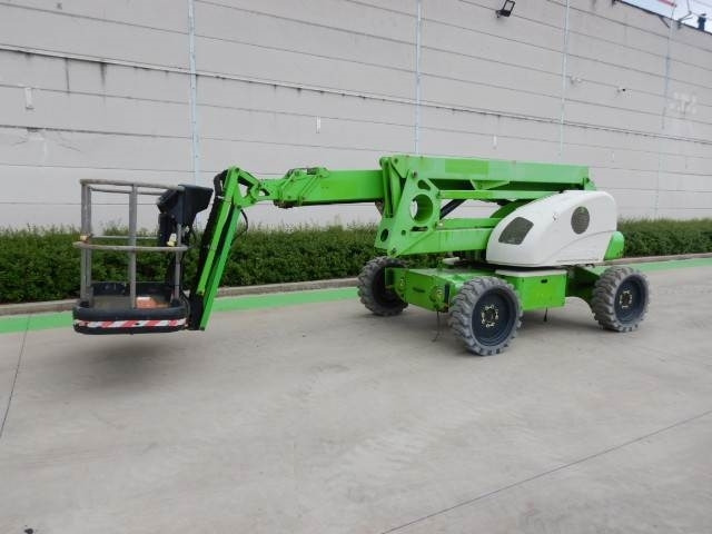 Niftylift HR21DE - Articulated boom: picture 3 Niftylift HR21DE - Articulated boom: picture 3