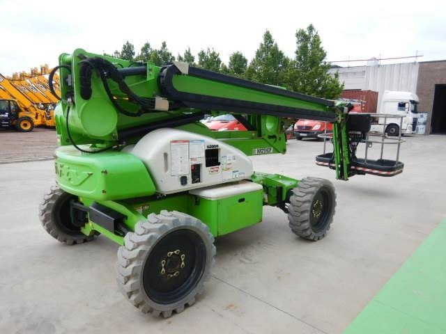 Niftylift HR21DE - Articulated boom: picture 4 Niftylift HR21DE - Articulated boom: picture 4