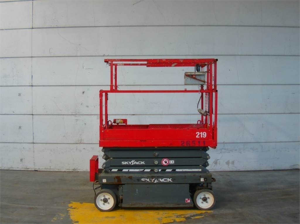 SkyJack SJ3219 - Scissor lift: picture 1 SkyJack SJ3219 - Scissor lift: picture 1