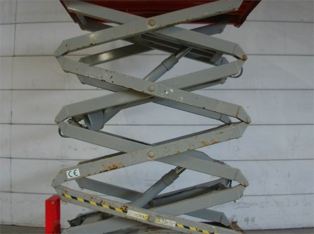 Scissor lift SkyJack SJ4626: picture 7
