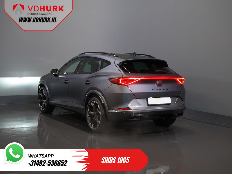 CUPRA Formentor 1.4 TSI e-Hybrid LED/ Adapt. Cruise/ 19" LMV/ Matte/ Stoelverw./ Stuurverw./ Navi - SUV: picture 2 CUPRA Formentor 1.4 TSI e-Hybrid LED/ Adapt. Cruise/ 19" LMV/ Matte/ Stoelverw./ Stuurverw./ Navi - SUV: picture 2