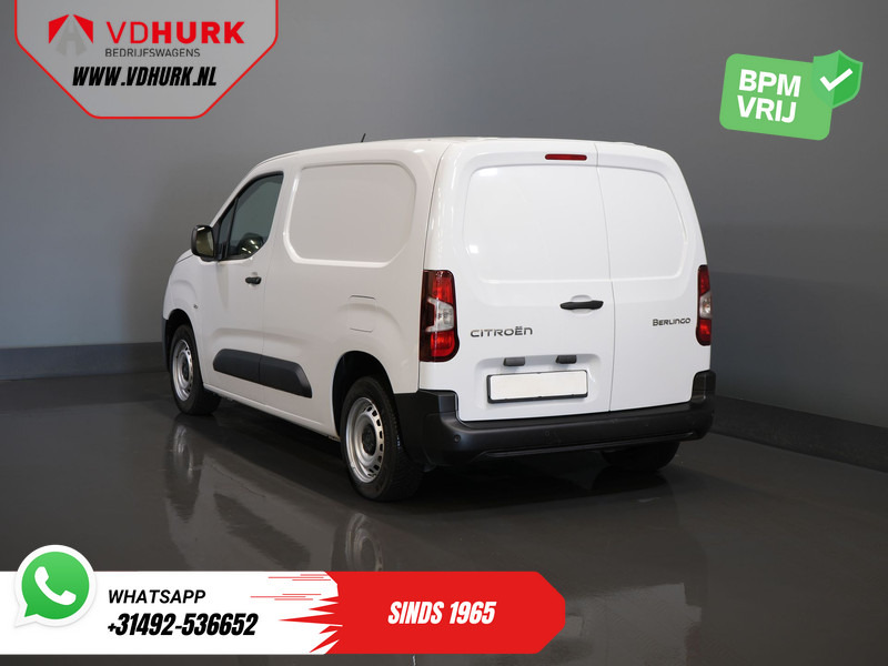 Citroën Berlingo 1.2 PureTech 110 pk MARGE BENZINE Carplay/ PDC/ Cruise/ Airco - Small van: picture 2 Citroën Berlingo 1.2 PureTech 110 pk MARGE BENZINE Carplay/ PDC/ Cruise/ Airco - Small van: picture 2