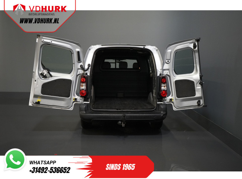 Citroën Berlingo 1.6 HDI 90 pk L2 EXPORT ONLY 3 Pers./ NL-auto/ Navi/ Airco/ Trekhaak - Small van: picture 5 Citroën Berlingo 1.6 HDI 90 pk L2 EXPORT ONLY 3 Pers./ NL-auto/ Navi/ Airco/ Trekhaak - Small van: picture 5