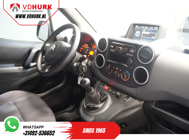 Citroën Berlingo 1.6 HDI 90 pk L2 EXPORT ONLY 3 Pers./ NL-auto/ Navi/ Airco/ Trekhaak - Small van: picture 3 Citroën Berlingo 1.6 HDI 90 pk L2 EXPORT ONLY 3 Pers./ NL-auto/ Navi/ Airco/ Trekhaak - Small van: picture 3