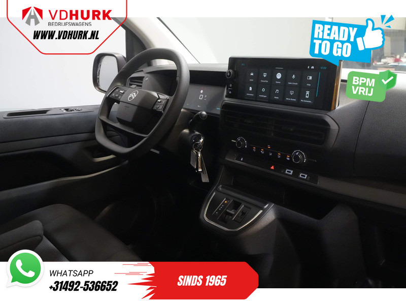 Citroën Jumpy 2.0 HDI 180 pk Aut. DC Dubbel Cabine BPM VRIJ! 2x Schuifdeur/ Virtual Cockpit/ Navi/ Carplay/ Camera/ PDC/ Cruise/ Trekhaak/ Air - Small van, Combi van: picture 3 Citroën Jumpy 2.0 HDI 180 pk Aut. DC Dubbel Cabine BPM VRIJ! 2x Schuifdeur/ Virtual Cockpit/ Navi/ Carplay/ Camera/ PDC/ Cruise/ Trekhaak/ Air - Small van, Combi van: picture 3