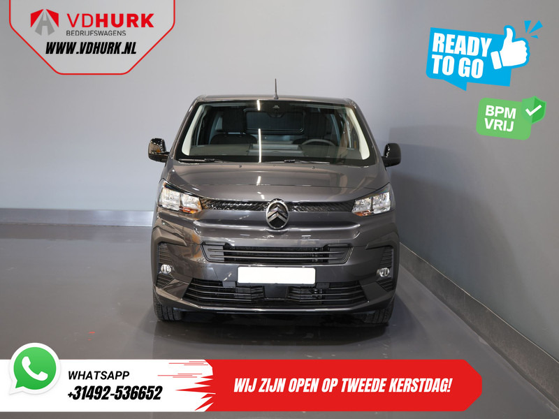Small van Citroën Jumpy 2.0 HDI 180 pk Aut. L3 BPM VRIJ! 2xSchuifdeur/ Virtual cockpit/ Carplay/ Camera/ PDC/ Cruise/ Airco: picture 7 Small van Citroën Jumpy 2.0 HDI 180 pk Aut. L3 BPM VRIJ! 2xSchuifdeur/ Virtual cockpit/ Carplay/ Camera/ PDC/ Cruise/ Airco: picture 7