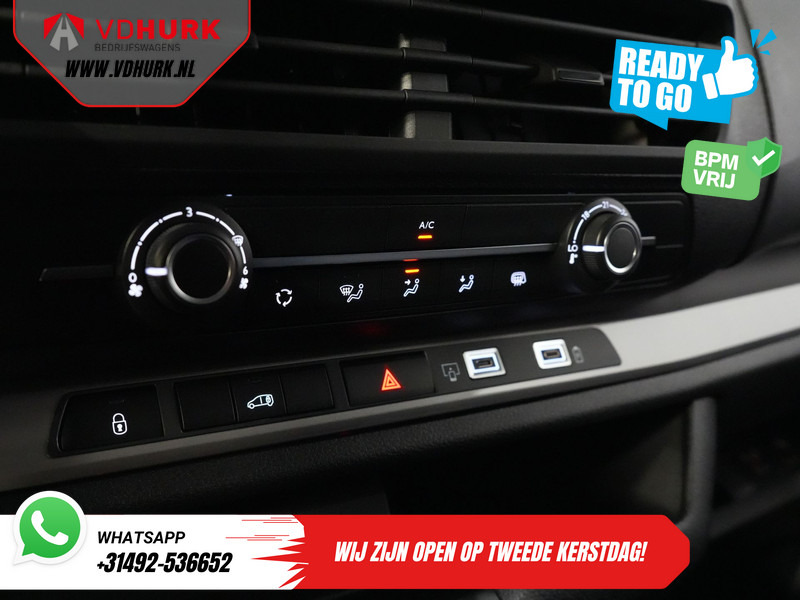 Small van Citroën Jumpy 2.0 HDI 180 pk Aut. L3 BPM VRIJ! 2xSchuifdeur/ Virtual cockpit/ Carplay/ Camera/ PDC/ Cruise/ Airco: picture 20 Small van Citroën Jumpy 2.0 HDI 180 pk Aut. L3 BPM VRIJ! 2xSchuifdeur/ Virtual cockpit/ Carplay/ Camera/ PDC/ Cruise/ Airco: picture 20