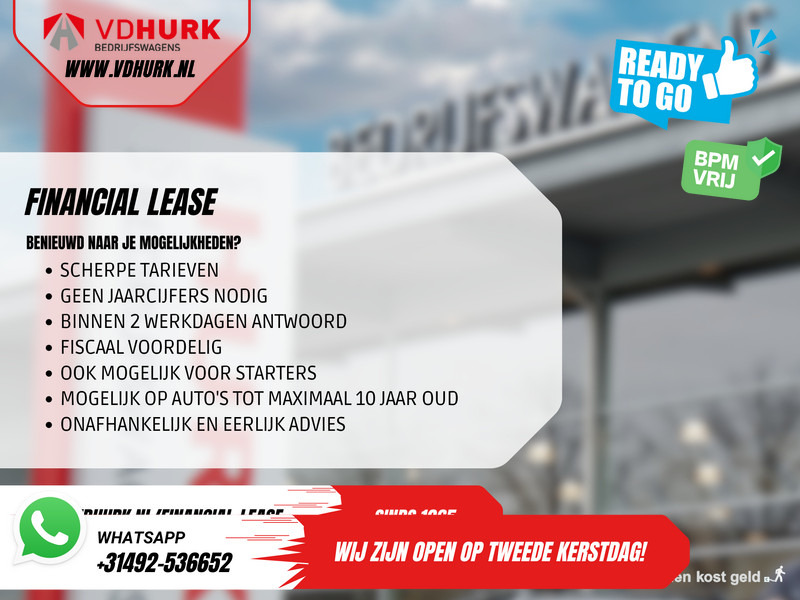 Small van Citroën Jumpy 2.0 HDI 180 pk Aut. L3 BPM VRIJ! 2xSchuifdeur/ Virtual cockpit/ Carplay/ Camera/ PDC/ Cruise/ Airco: picture 13 Small van Citroën Jumpy 2.0 HDI 180 pk Aut. L3 BPM VRIJ! 2xSchuifdeur/ Virtual cockpit/ Carplay/ Camera/ PDC/ Cruise/ Airco: picture 13